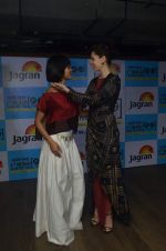 Kalki Koechlin at Jagran Filmfest on 30th Sept 2015